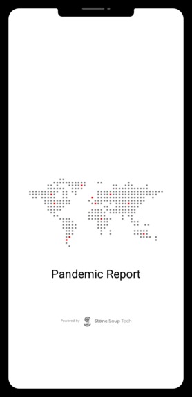 Pandemic Report Covid19 – screenshot 2