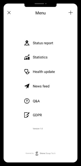 Pandemic Report Covid19 – screenshot 5