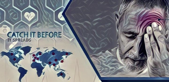 Fever Thermal Camera (powered by Radiofast Technologies) – screenshot 1