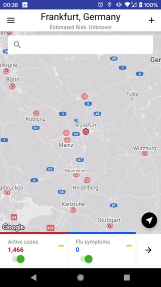 Pandemic Report Covid19 – screenshot 15
