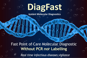 DiagFast : Fast Point of Care syndromic molecular diagnostic