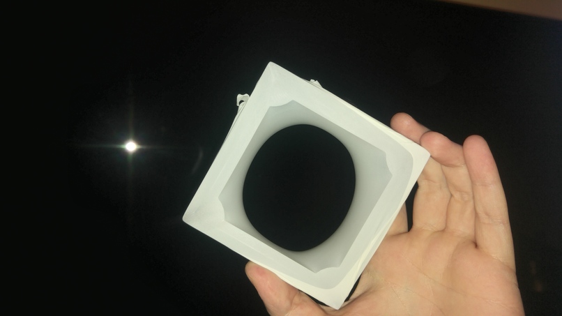 3D printed FFP-Mask – screenshot 6