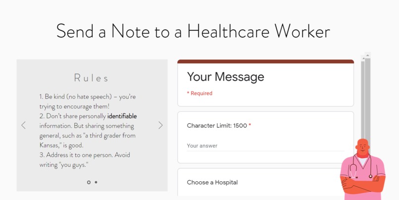 Notes for Support – screenshot 2