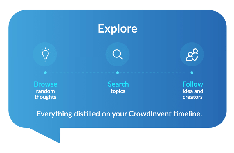 CROWDINVENT – screenshot 3