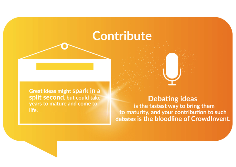 CROWDINVENT – screenshot 4