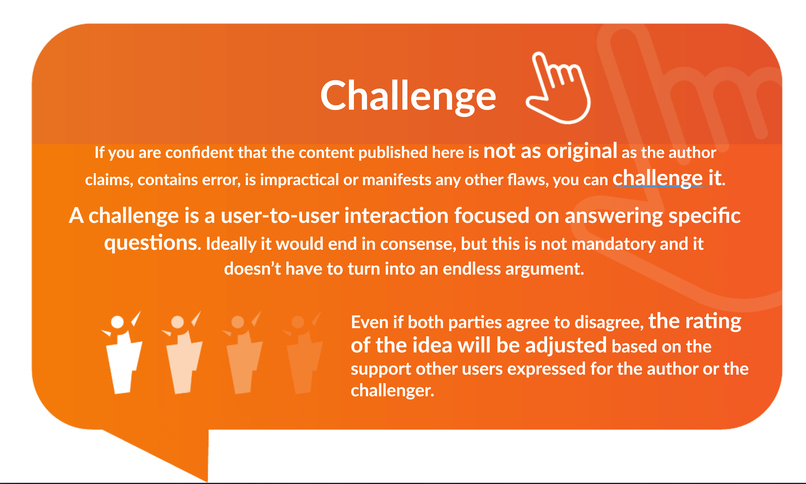 CROWDINVENT – screenshot 5