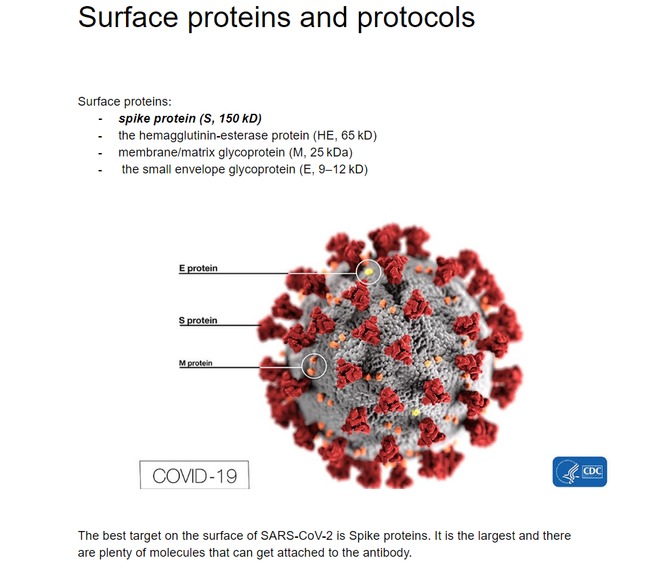Compact airborne viral density assessment device – screenshot 7