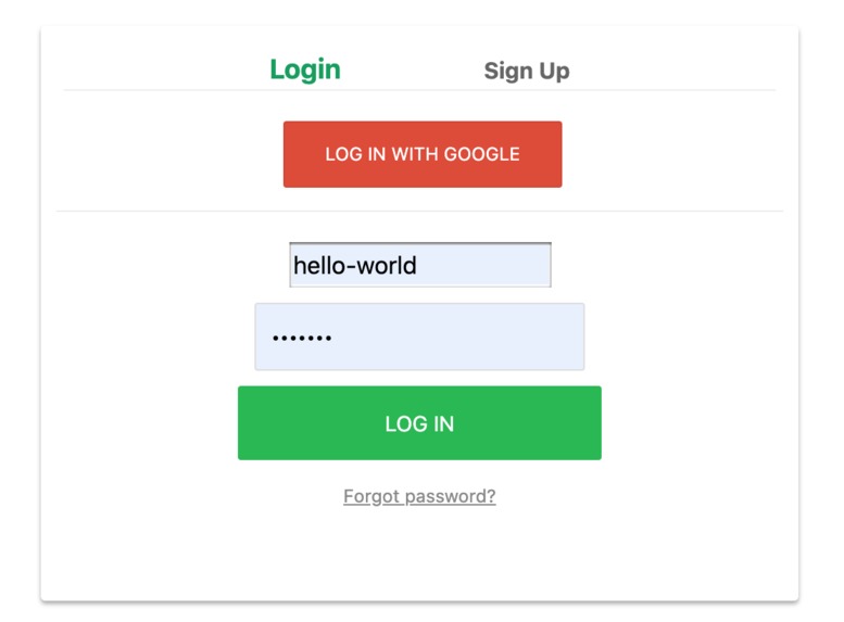 Carbon Footprint – screenshot 2