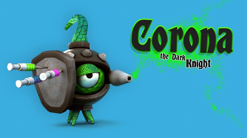 COVID19 awareness and understanding gamified – screenshot 1