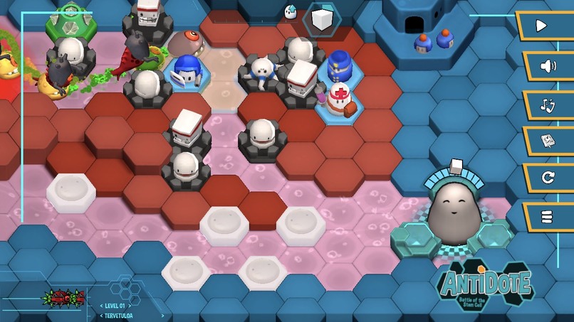 COVID19 awareness and understanding gamified – screenshot 3