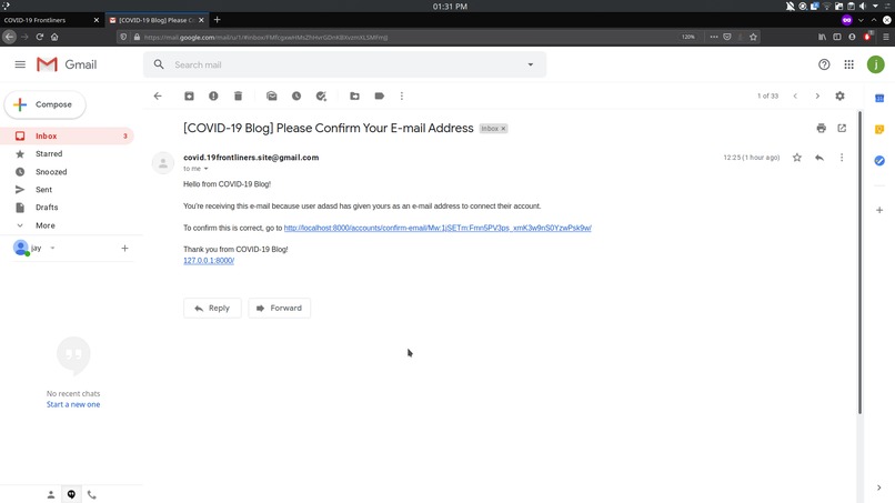 COVID-19 Frontliners – screenshot 5