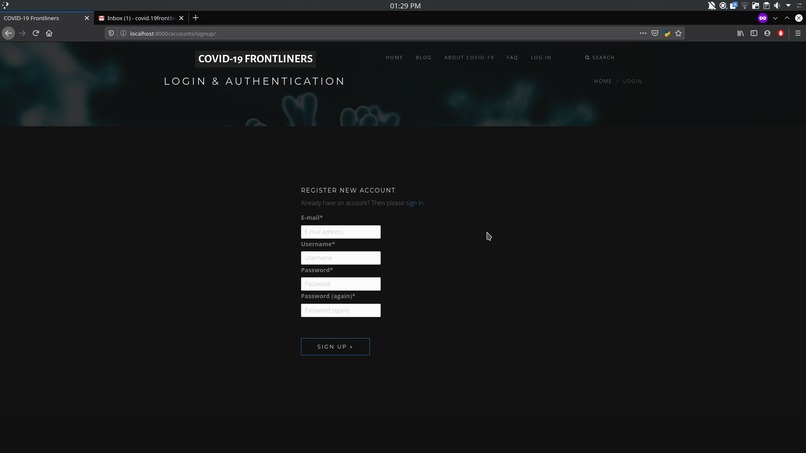 COVID-19 Frontliners – screenshot 7