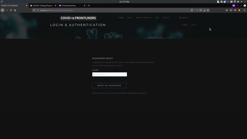 COVID-19 Frontliners – screenshot 8