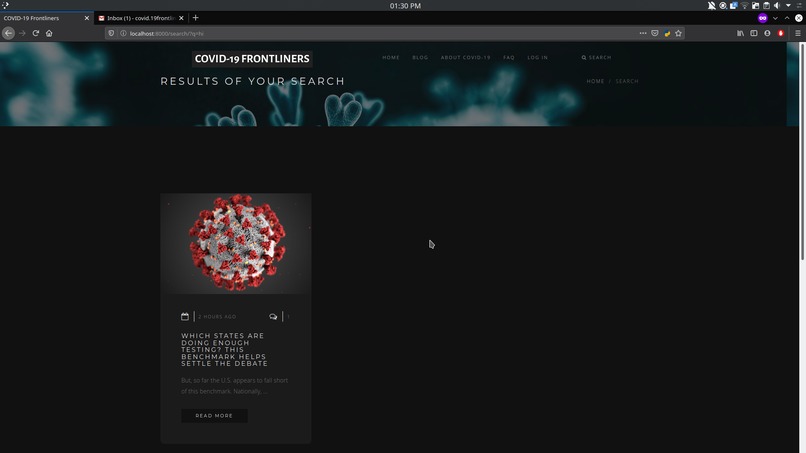 COVID-19 Frontliners – screenshot 13