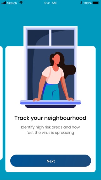 Sympt.io – screenshot 2