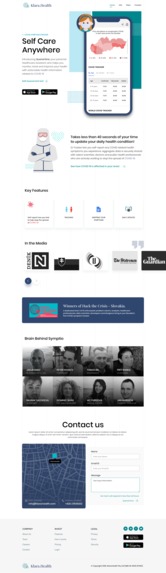Sympt.io – screenshot 5