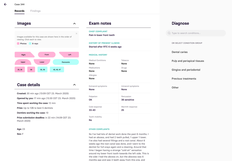 Denther – screenshot 3