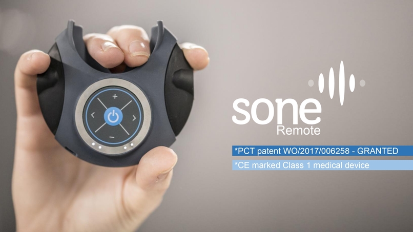 SONEhealth – screenshot 2