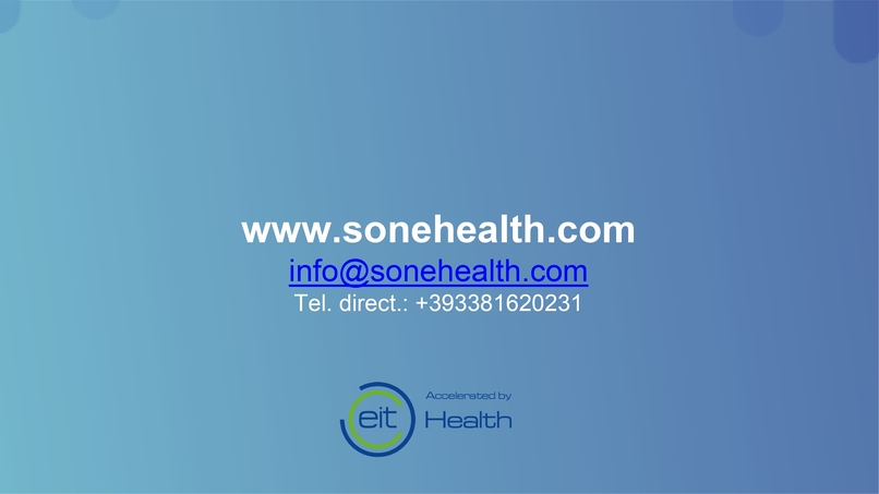 SONEhealth – screenshot 8
