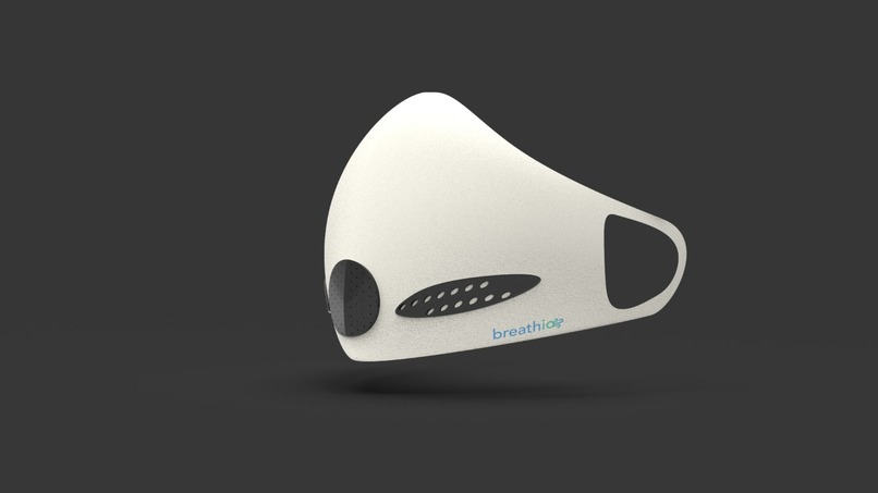 Breathio – screenshot 1