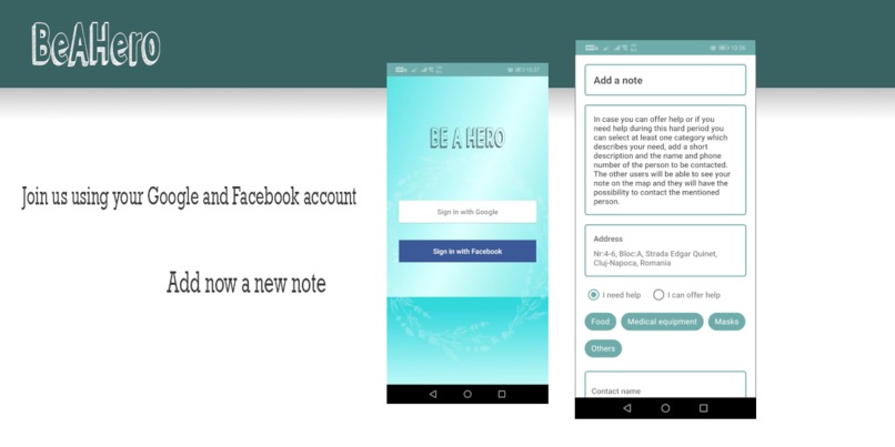 Be A Hero – screenshot 2
