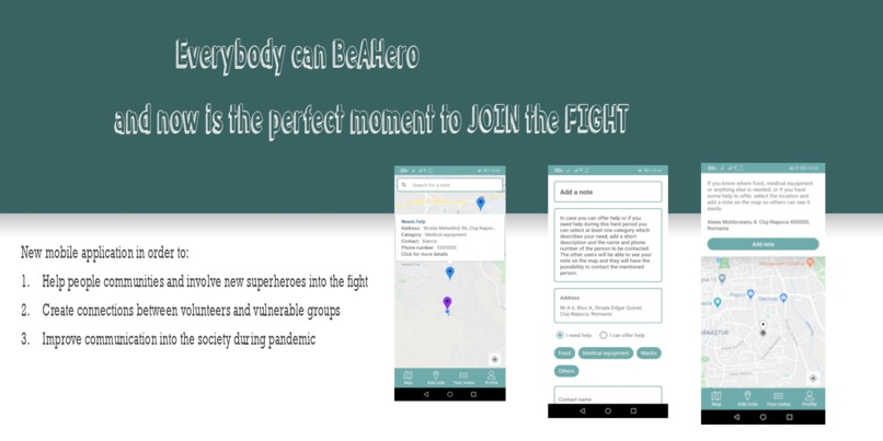 Be A Hero – screenshot 1