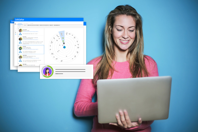 Jobliebe - keep people working – screenshot 2