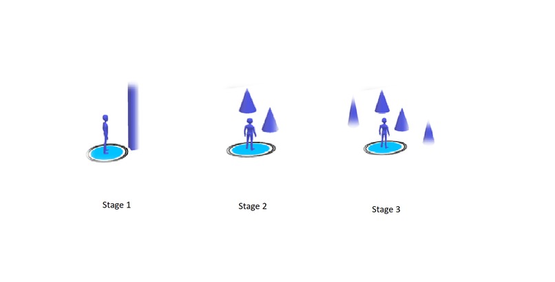 BubbleAR : Social distancing teacher – screenshot 1
