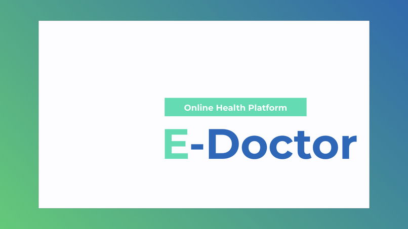 e-Doctor – screenshot 2