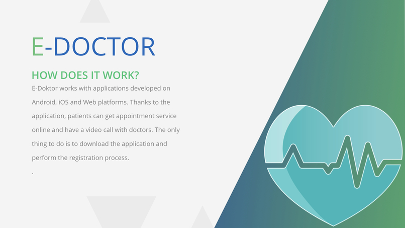 e-Doctor – screenshot 4