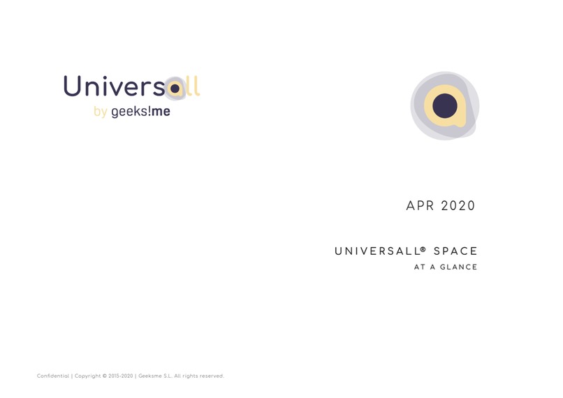 Universall® Space & Care – screenshot 3