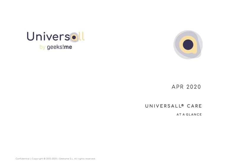 Universall® Space & Care – screenshot 17
