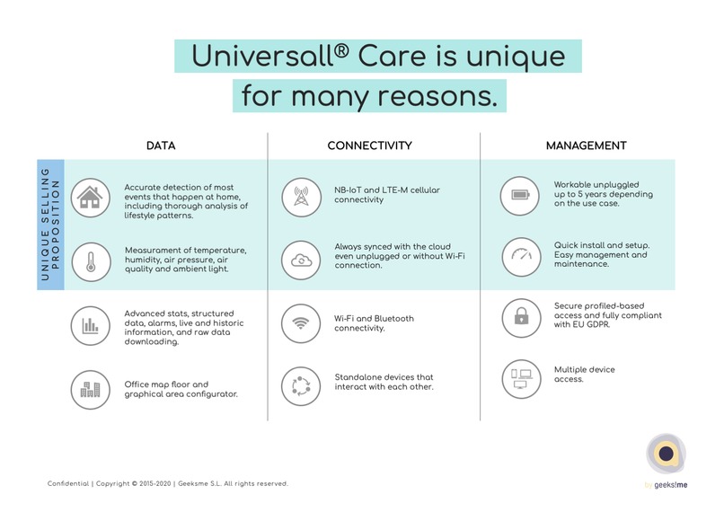 Universall® Space & Care – screenshot 28