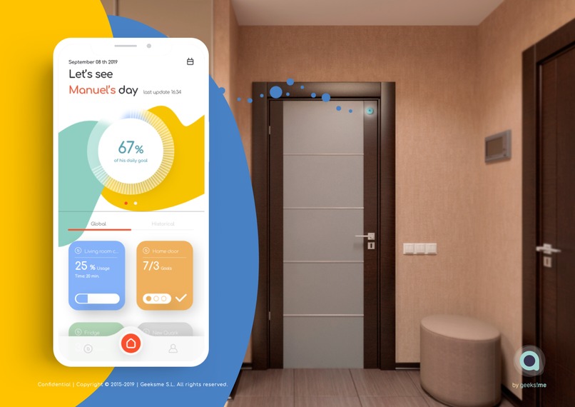 Universall® Space & Care – screenshot 22