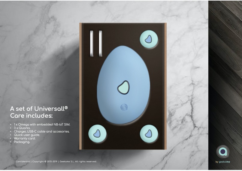 Universall® Space & Care – screenshot 31