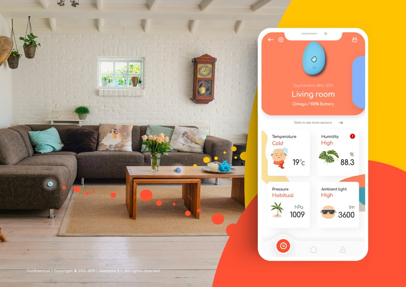 Universall® Space & Care – screenshot 20