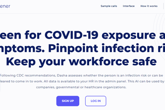 COVID-19 Screener
