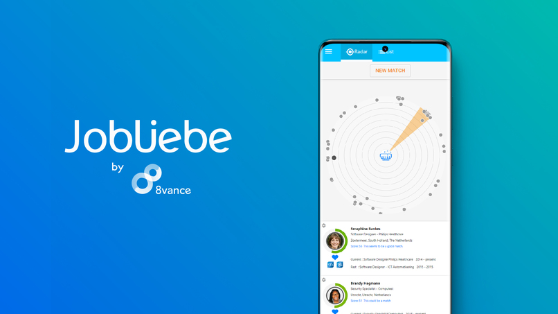 Jobliebe - keep people working – screenshot 3