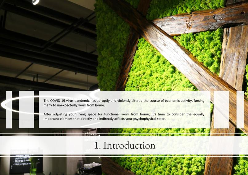 Human Interiors space and psychophysical health of people – screenshot 3
