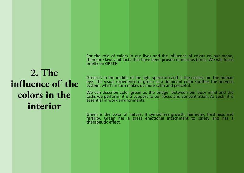 Human Interiors space and psychophysical health of people – screenshot 4