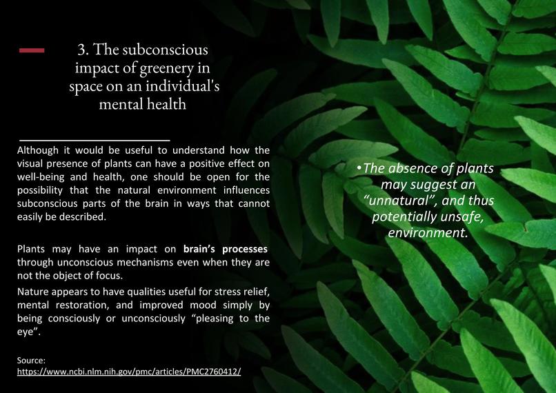 Human Interiors space and psychophysical health of people – screenshot 5