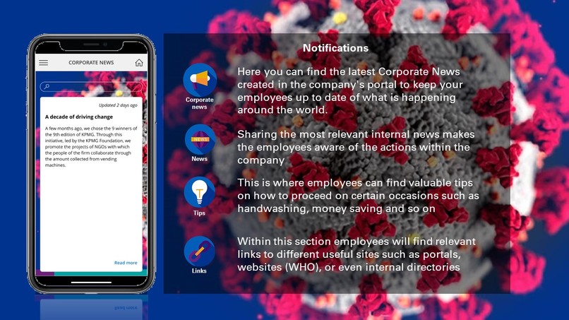 KPMG With You – screenshot 7