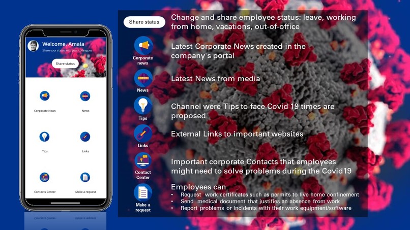 KPMG With You – screenshot 3