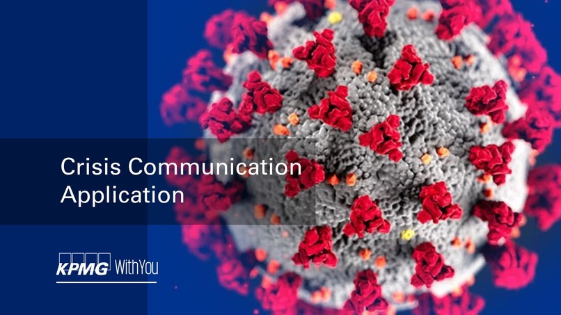 KPMG With You – screenshot 1