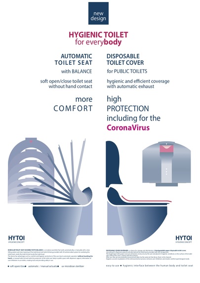 HYTOI, hygienic toilet for everybody – screenshot 2