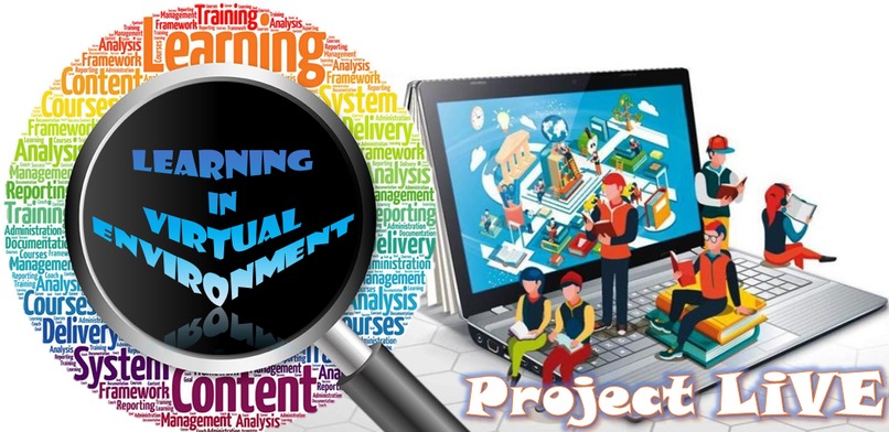 Project LiVE – screenshot 1