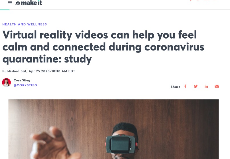 COVID Feel Good – screenshot 2