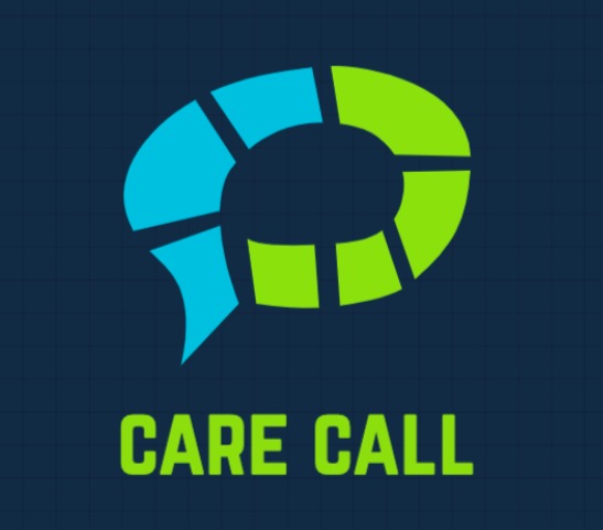 CARE CALL - a platform for psychological support  – screenshot 1