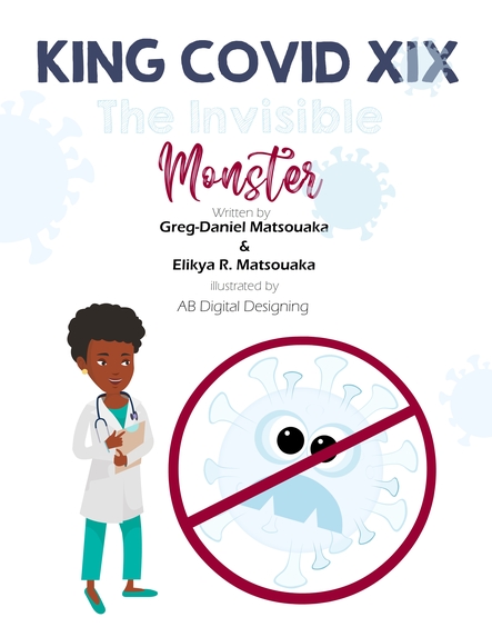 KING COVID XIX, The Invisible Monster – screenshot 1