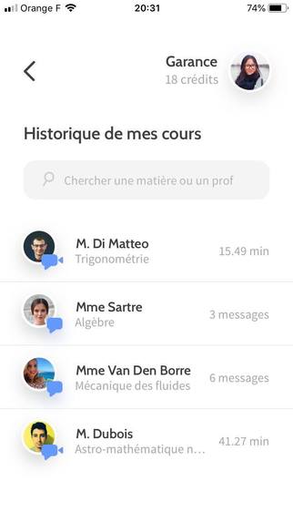 SOSmaths – screenshot 4